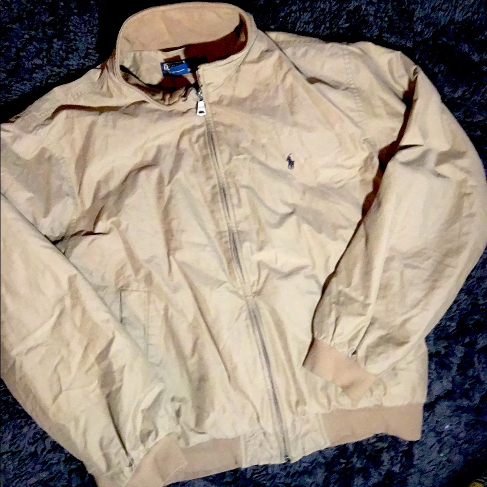 Ralph Lauren coat